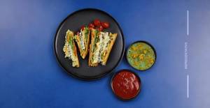 Hot Chilly Sandwich