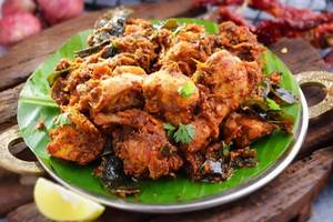 Chicken Chukka Fry