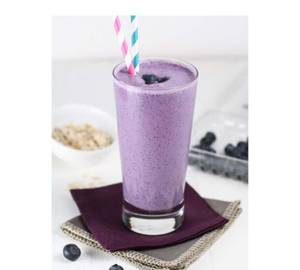 Blackcurrant shake                                           