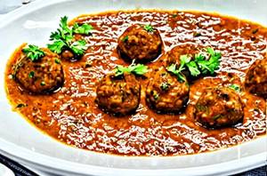 Hyderabadi Kofta