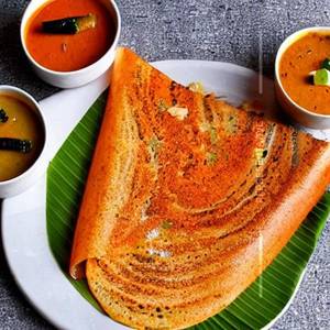 Ghee Masala Dosa