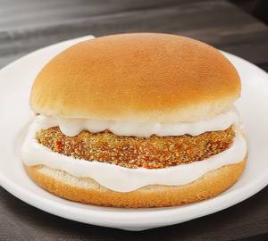 Crispy Chicken Burger