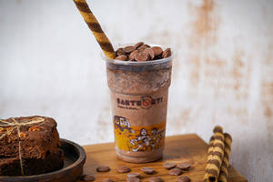 Swiss Chocolate Brownie