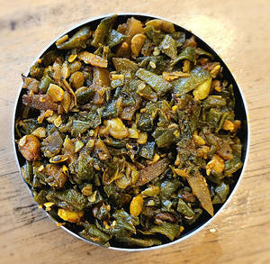 Bhaji Vati