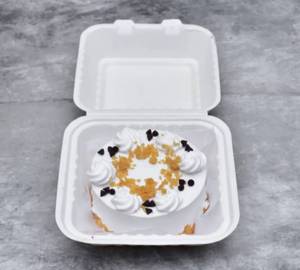 Butterscotch Bento Cake ( 200 Grams )