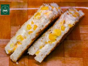 Sweet Corn Sandwich