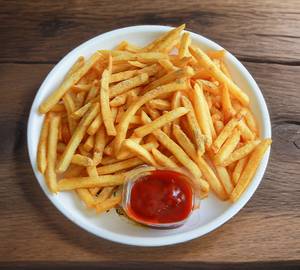 Masala French Fries