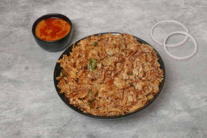 Egg Kothu Parotta