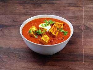 Kadhai Paneer                                                       