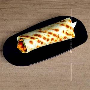 Paneer cheese mayo roll