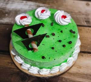 Kiwi cake