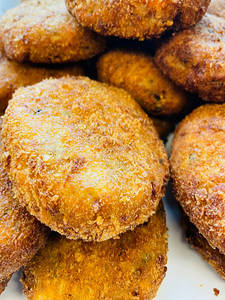 Buy 3 Chicken Cutlet Get One Free