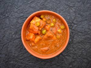 Mutter Paneer