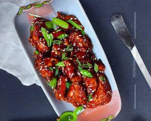 Chilli Chicken Dry