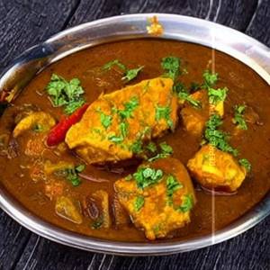 Fish curry