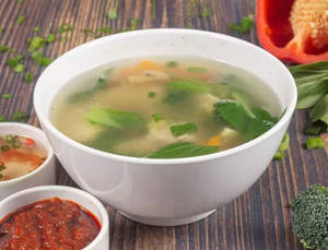 Clear Soup