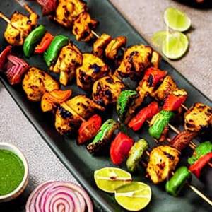 Chicken Malai Tikka