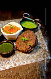 Mutton Galouti Kebab  