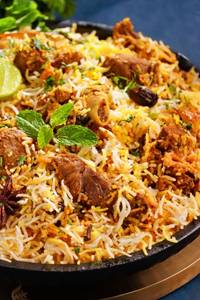 Veg Biryani
