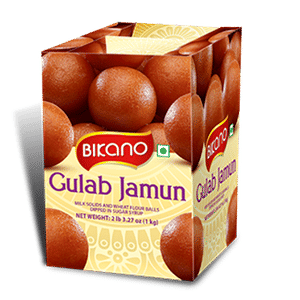 Gulab Jamun 12pc 1 Kg