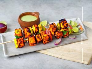 Tandoori Paneer Tikka 