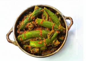 Bhindi masala