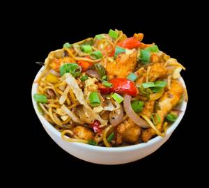 Chicken Chowmein [serves 2-3]