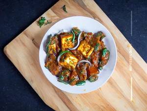 Kadahi Paneer