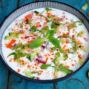 Mixed Raita [250 Ml]