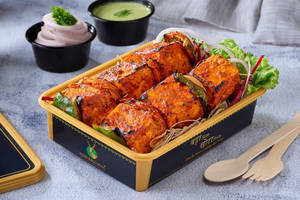 Paneer Tikka  Shashlik (6Pcs)