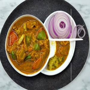 Veg White Paste
