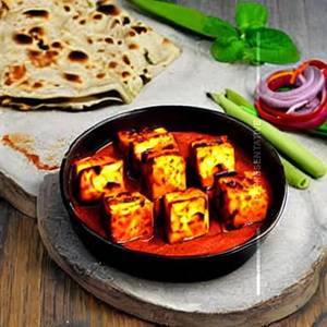 Paneer Tikka Masala