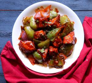 Veg Manchurian