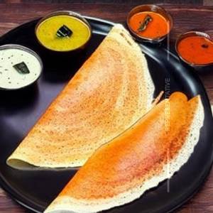 Mysore plain dosa