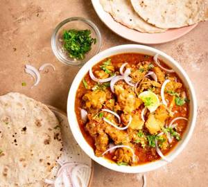Chicken Masala 4 Roti