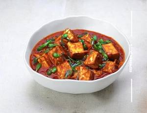 Chilli Paneer Gravy