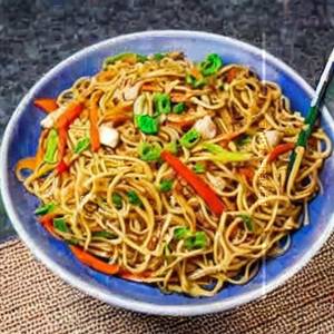 Chicken Hakka Noodles