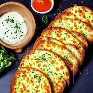 Cheese Garlic Bread
