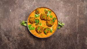 Veg Kofta Curry