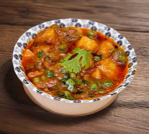 Aloo Matar Gravy 400g