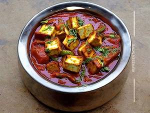 Paneer lababdar