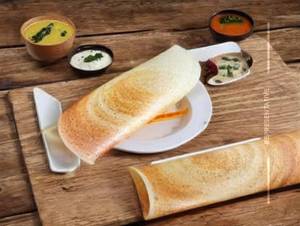 Plain Dosa