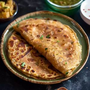 Aloo Parantha