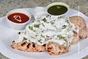 Tandoori Malai Panner Club