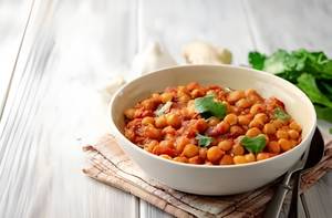 Chana Masala [650 Ml]