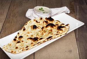 Plain naan