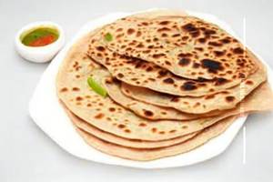 Gobhi Pyaz Paratha