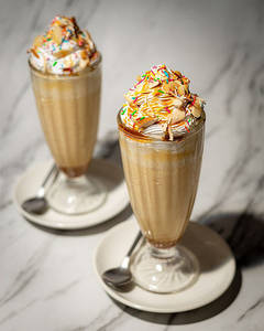 Butterscotch Shake