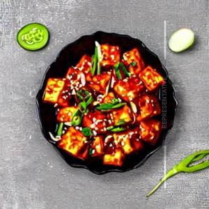 Chilli Paneer