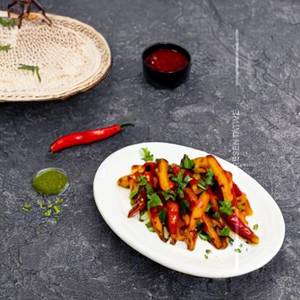 Chilli Potato